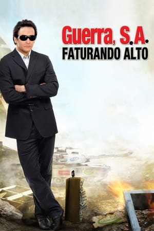 Poster Guerra S.A. Faturando Alto 2008
