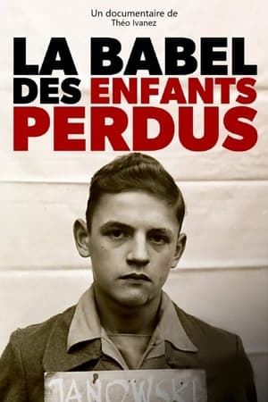 Poster La Babel des enfants perdus (2020)