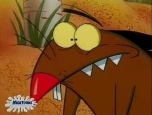 The Angry Beavers Tough Love