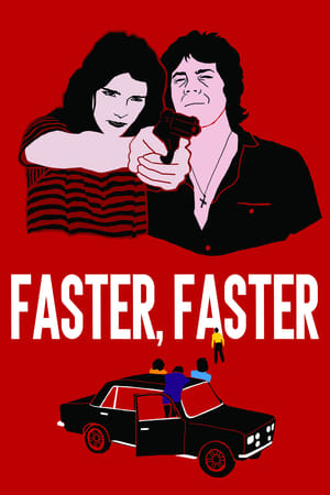 Poster Faster, Faster 1981