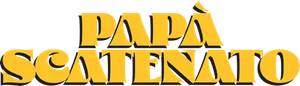 Papà scatenato (2023) Streaming official logo
