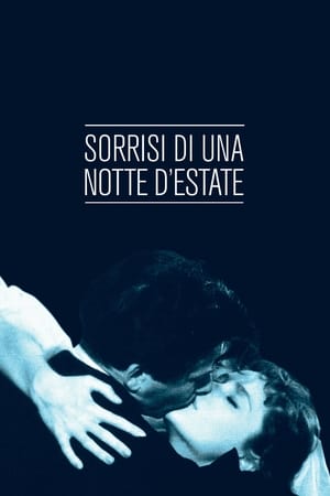 Poster Sorrisi di una notte d'estate 1955