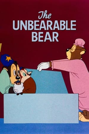 Poster The Unbearable Bear (1943)