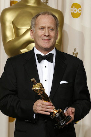 Robert Elswit portrait