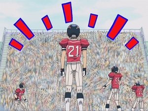 Eyeshield 21: 1×8