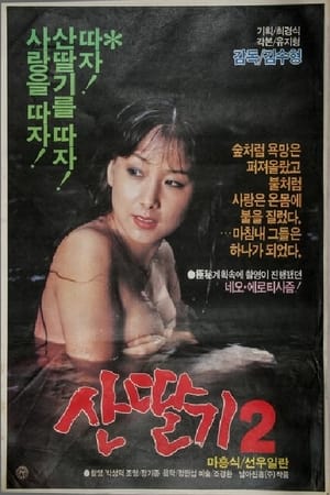 Poster Mountain Strawberries 2 (1985)