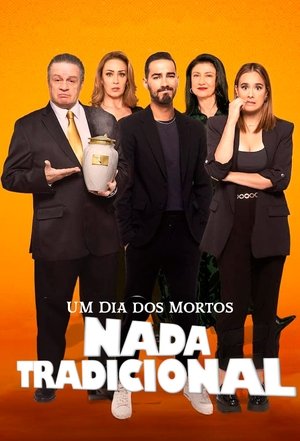 Um Dia Dos Mortos Nada Tradicional (2023)