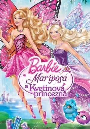 Image Barbie Mariposa a Kvetinová princezná