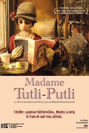 Image Madame Tutli-Putli