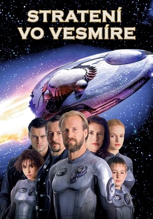 Poster Stratení vo vesmíre 1998