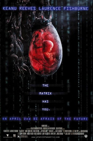 poster The Matrix