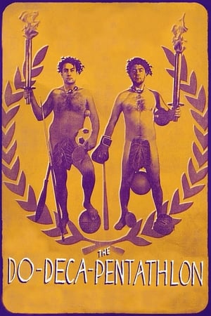 The Do-Deca-Pentathlon poster