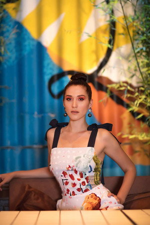 Bengi İdil Uras portrait