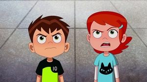 Ben 10 Cyber Slammers