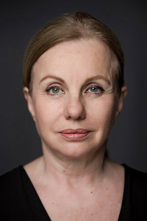 Ayşen İnci portrait