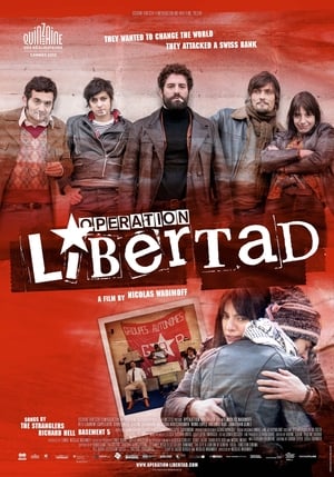 Poster Operation Libertad (2012)