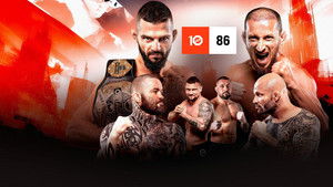 OKTAGON 86: Legierski vs. Aksu