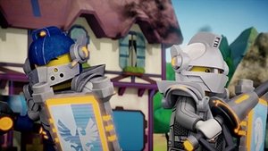 LEGO Nexo Knights الموسم 1 الحلقة 3