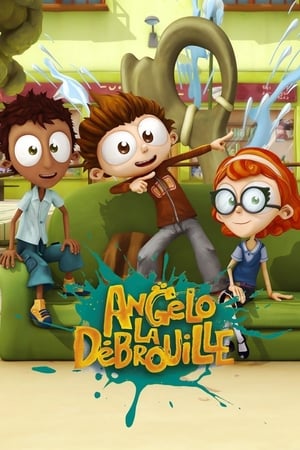 Poster Angelo la Débrouille Season 5 Episode 12 2022