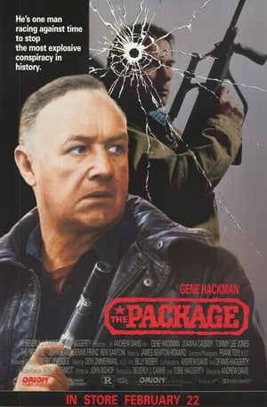 Click for trailer, plot details and rating of The Package (1989)