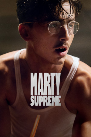 poster Marty Supreme