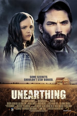 Unearthing poster
