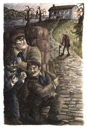 Image H.P. Lovecraft's The Terrible Old Man