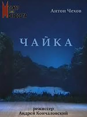 Poster Чайка 2007