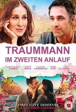 Poster Traummann im zweiten Anlauf 2016