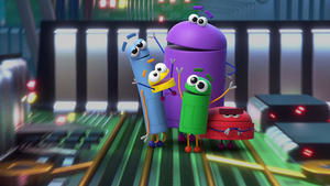 Ask the Storybots Season 2