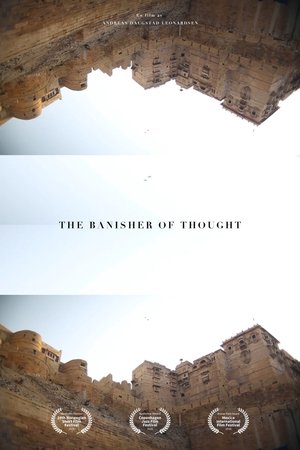 Póster oficial de la película The Banisher of Thought