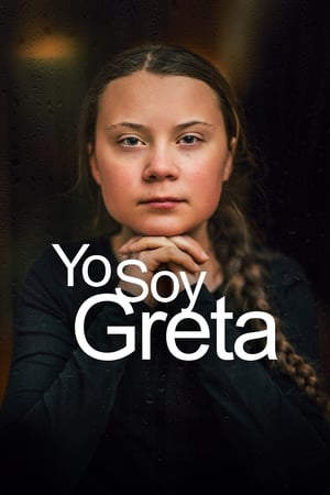 I Am Greta cover