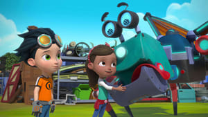 Rusty Rivets Rusty's Mechanical Animal