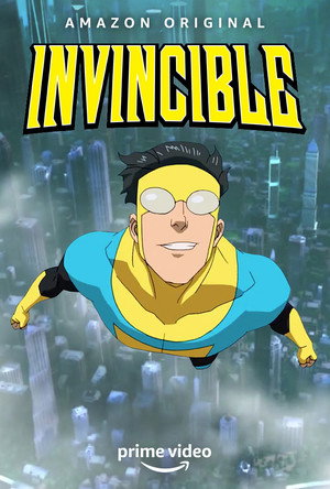 poster INVINCIBLE