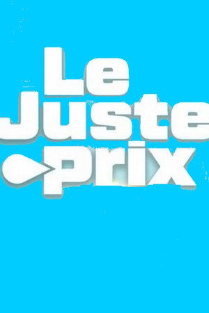 Le Juste Prix Poster