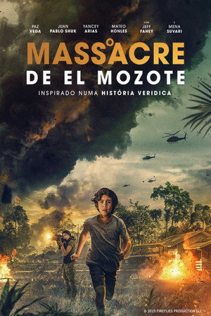 Luciérnagas en El Mozote