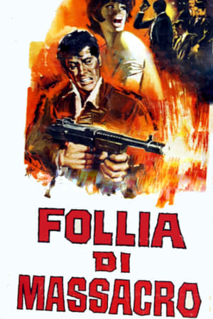 Poster Massacre Mania (1967)