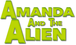 Amanda & the Alien — Logos 1