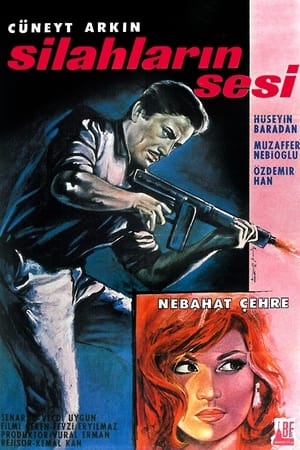 Poster Silahların Sesi 1965