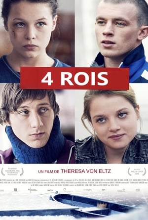 Poster Quatre rois 2015