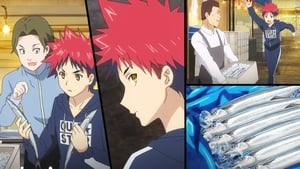 Food Wars! Shokugeki no Soma Staffel 2 Folge 8