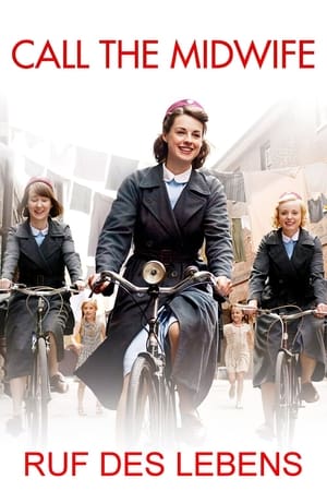 Poster Call the Midwife Staffel 6 Ein Band, das niemals reißt 2017