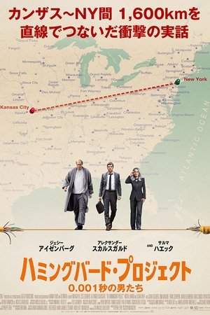 ハミングバード・プロジェクト 0.001秒の男たち (2019)