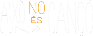 Això no és una cançó — Logos 1