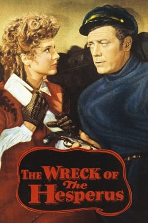 Poster The Wreck of the Hesperus 1948