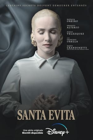 Image Santa Evita