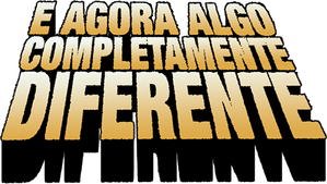 And Now for Something Completely Different — Logos 4