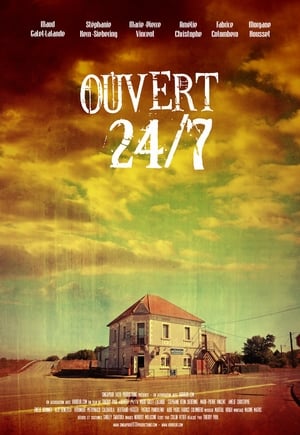 Poster Ouvert 24/7 2010