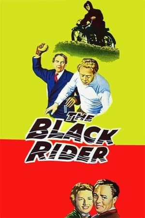 Poster The Black Rider (1954)