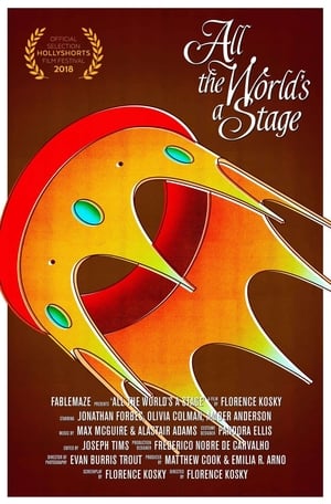 All The World's a Stage poster